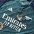 Arsenal III 23/24 Adidas Versão jogador Verde personalização anjinho na internet