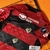 Camisa Flamengo Home vermelha e preta 2023/24 com todos patrocínios + patches libertadores - comprar online