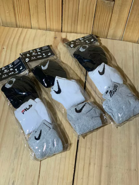 Pacote Kit 3 pares Soquete