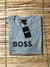 Camisa Premium G Cinza