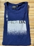 Camisa Premium M Azul