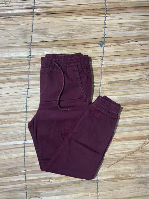 Calça Jogger P