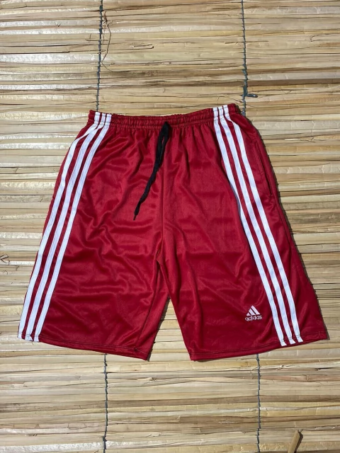 Bermuda de futebol G ⚽