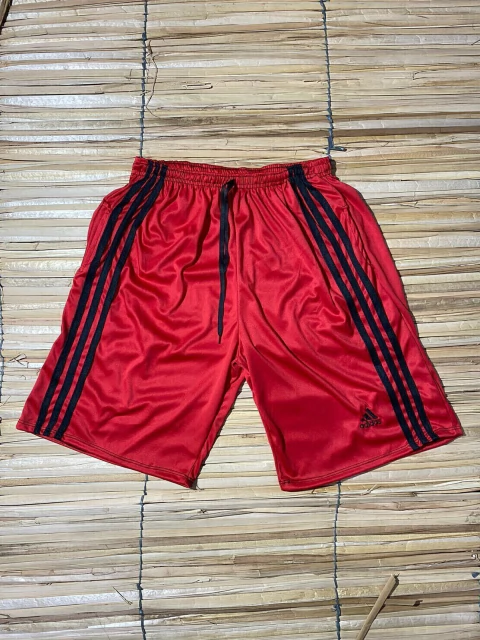 Bermuda de futebol G ⚽