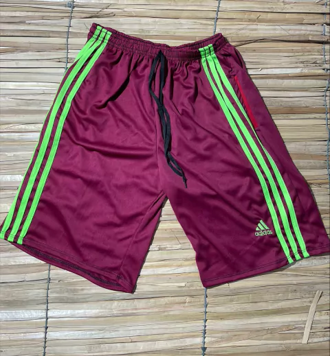 Bermuda de futebol M ⚽