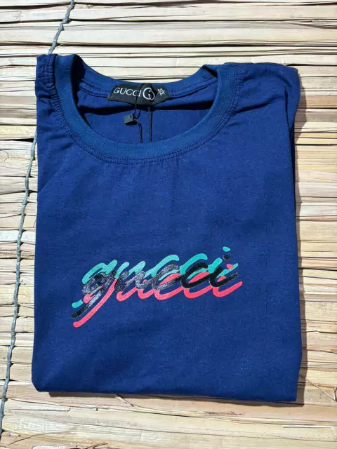 Camisa Premium M azul