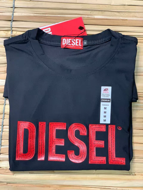 Camisa Piquet Chinesa M