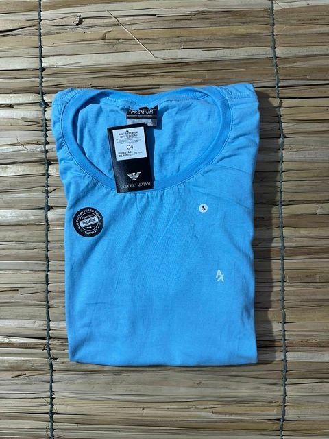 Camisa Básica G4