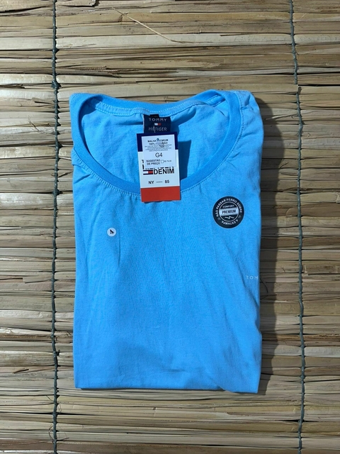 Camisa Básica G4