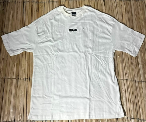 Camisa Oversized GG
