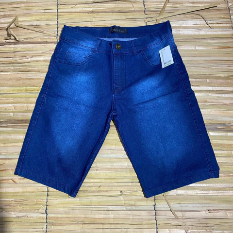 Bermuda Jeans 40 - comprar online