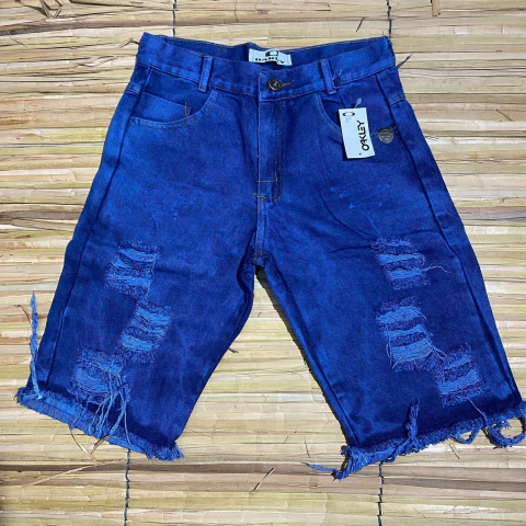 Bermuda Jeans 36 - comprar online