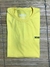 Camisa Básica G amarela - comprar online