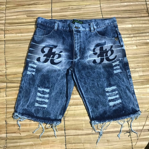 Bermuda Jeans 46 - comprar online