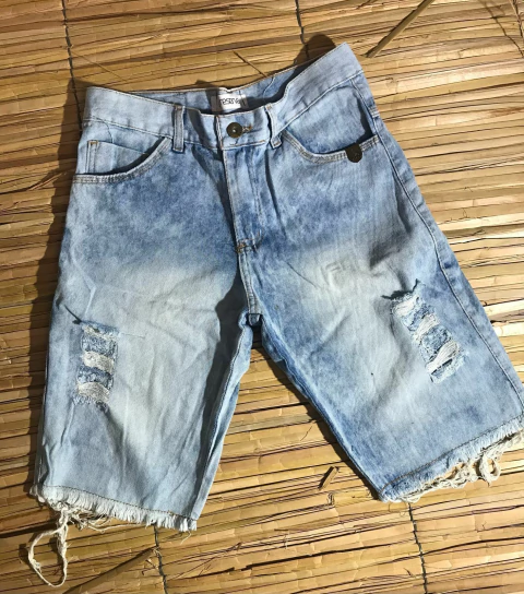 Bermuda Jeans 38 - comprar online