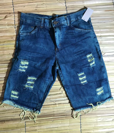 Bermuda Jeans 42 - comprar online