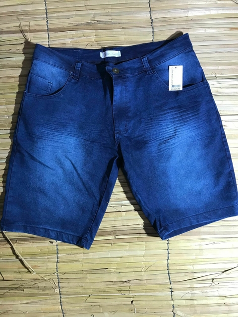 Bermuda Jeans 48 - comprar online
