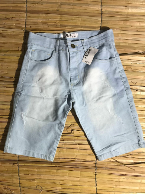 Bermuda Jeans 36 - comprar online