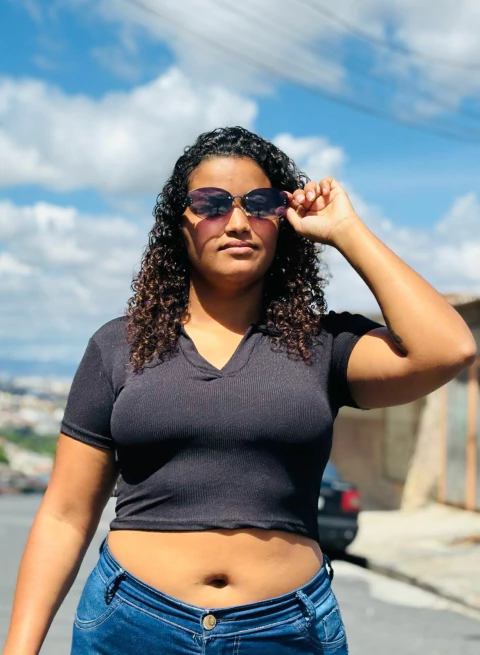 Cropped - comprar online