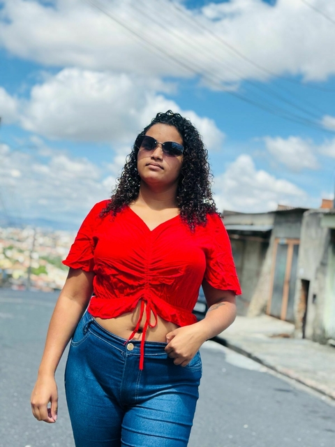Cropped - comprar online