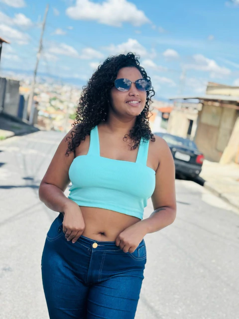 Cropped - comprar online