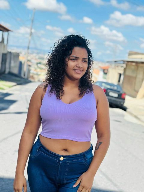 Cropped - comprar online