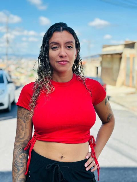 Cropped - comprar online