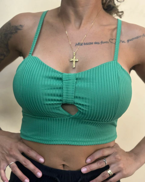 Cropped - comprar online