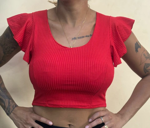 Cropped - comprar online