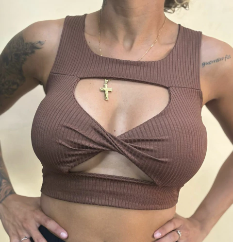 Cropped - comprar online