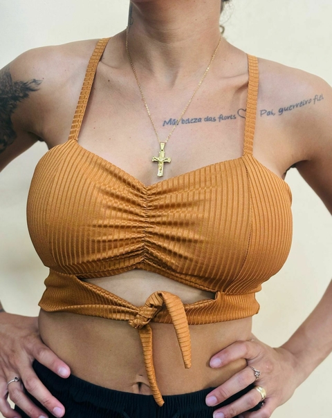Cropped - comprar online