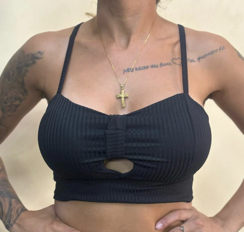 Cropped - comprar online