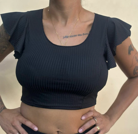 Cropped - comprar online