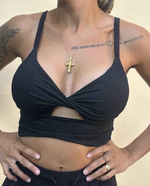 Cropped - comprar online