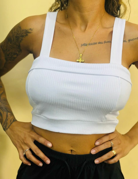 Cropped - comprar online