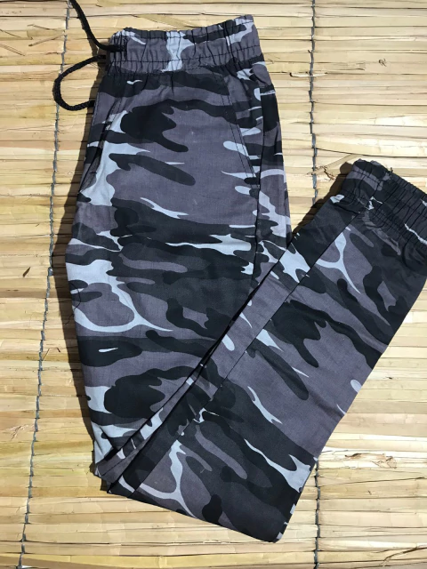 Calça Jogger P - comprar online
