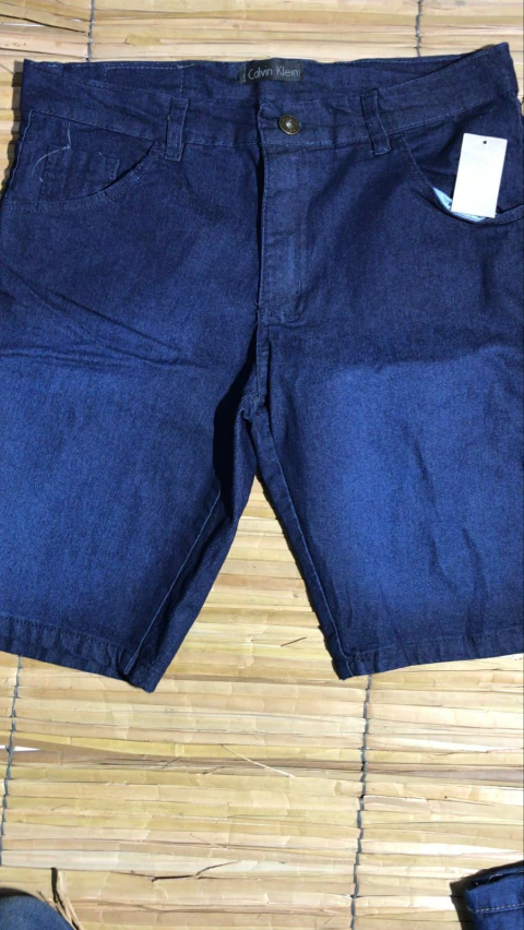 Bermuda Jeans 48 - comprar online