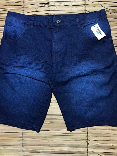 Bermuda Jeans 48 - comprar online