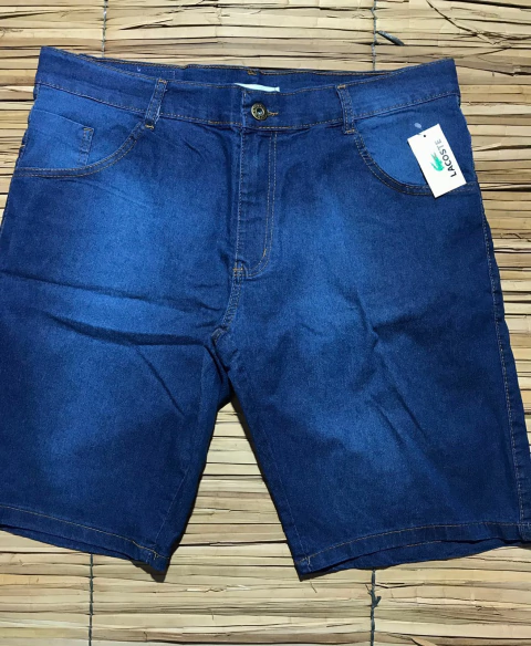 Bermuda Jeans 48 - comprar online