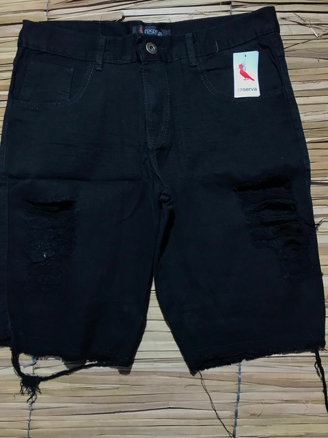 Bermuda Jeans 44 - comprar online