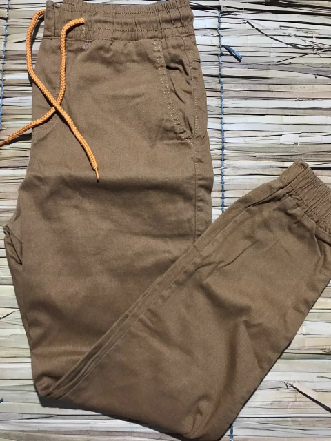 Calça Jogger P - comprar online