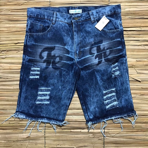 Bermuda Jeans 46 - comprar online