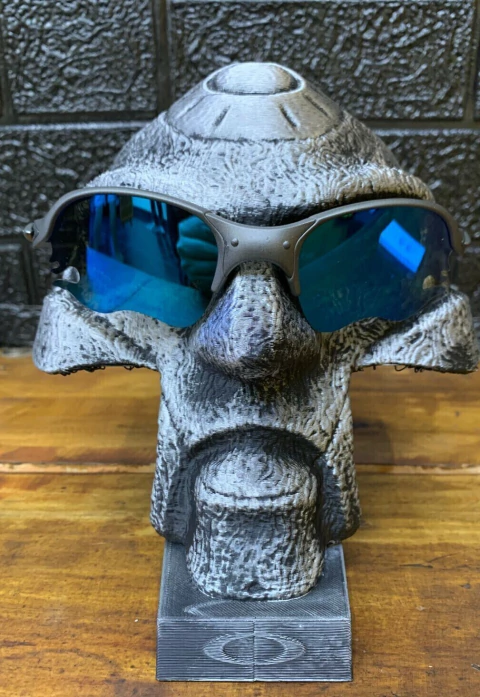 Oculos Juliet de ferro - comprar online