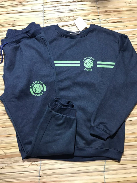 Conjunto de Moletom 3 cabos GG - comprar online