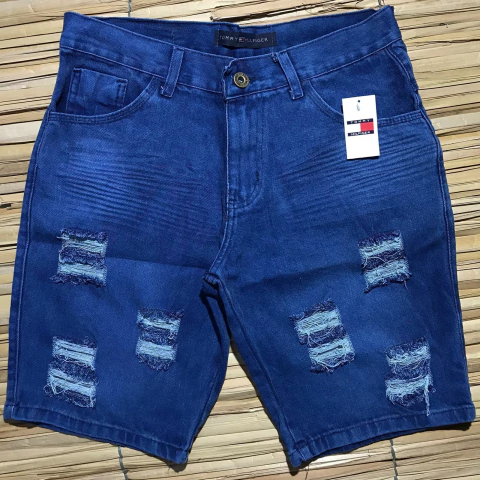 Bermuda Jeans 40 - comprar online