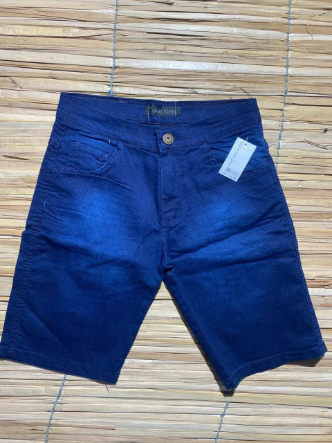 Bermuda Jeans 40 - comprar online