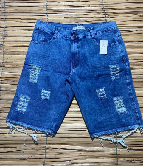 Bermuda Jeans 44 - comprar online
