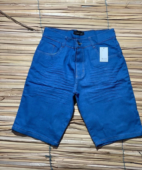 Bermuda Jeans 36 - comprar online