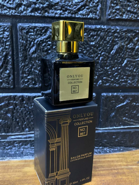 perfume brand collection 867 25ml - comprar online