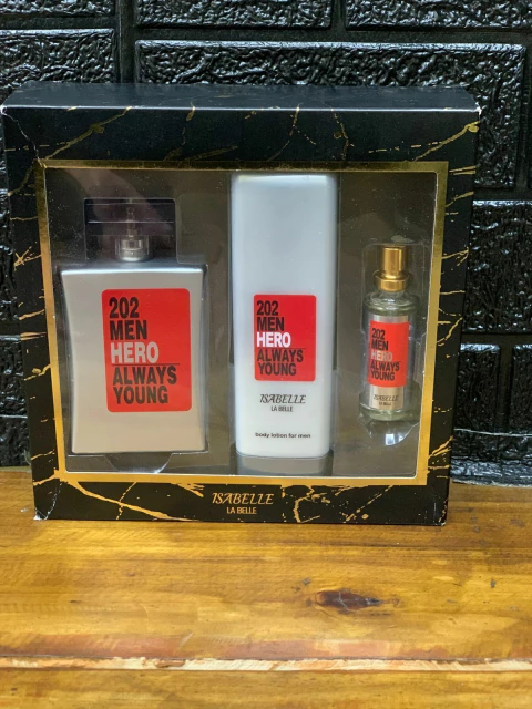 Kit Isabelle La Belle - comprar online